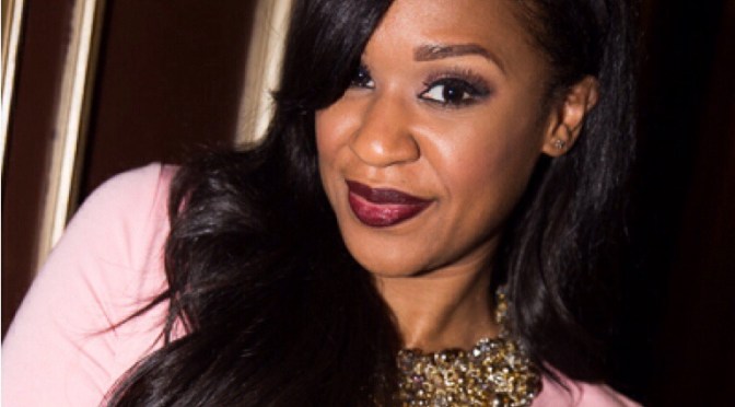 DJ TRACI STEELE RECEIVES “FEMALE DJ OF THE YEAR AWARD”