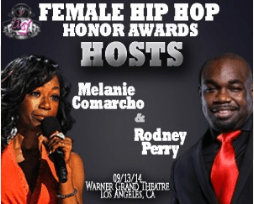 THE 3RD ANNUAL FEMALE HIP HOP HONOR AWARDS PHOTO RECAP