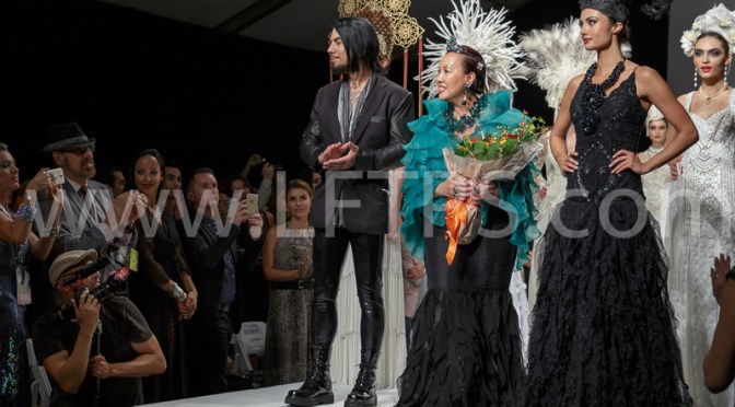 STYLE FASHION WEEK- SUE WONG (OPENING NIGHT) RECAP