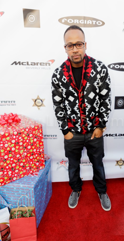 Columbus Short