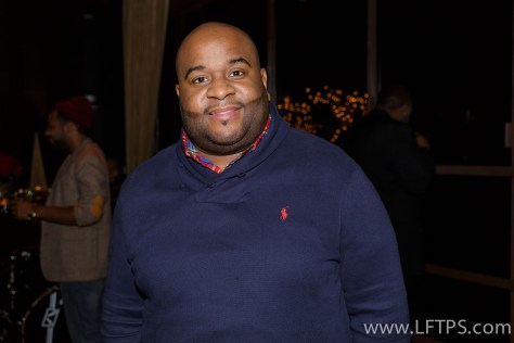 LaShawn Daniels (Tamar and Vince)