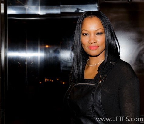 Garcelle Beauvais (The Jaimie Foxx Show)