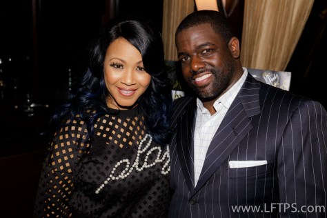 Eric Campbell and Warryn Campbell