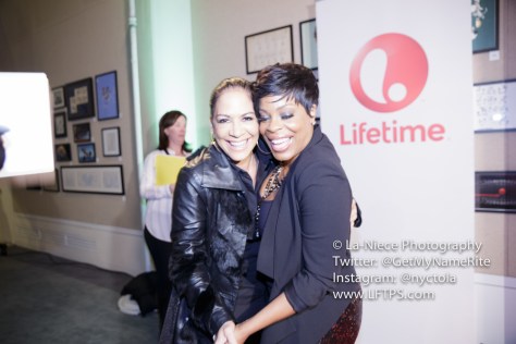 Sheila E and Niecy Nash