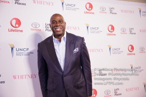 Magic Johnson