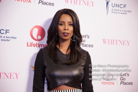 Tasha Smith