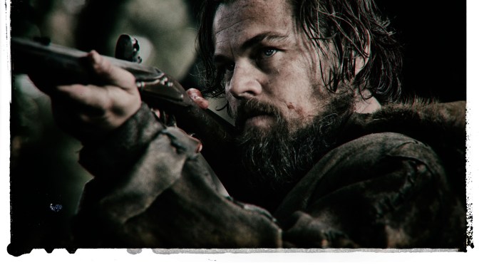 THE REVENANT- LEONARDO DICAPRIO NEW MOVIE ALERT
