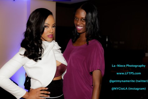 Malaysia Pargo and  Tammy