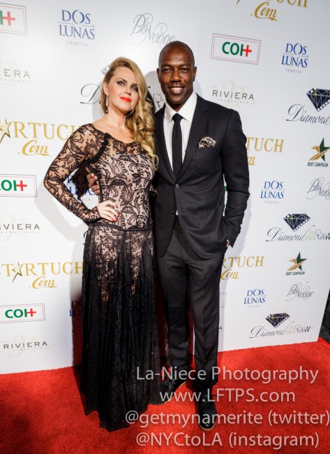 Terrell Owens host the 1st Annual Startuch Charity Gala 