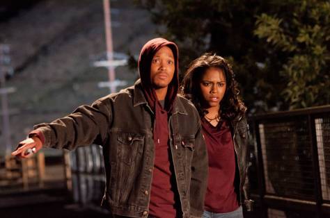 Romeo Miller and Shanica Knowles