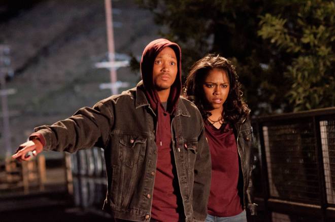 Romeo Miller and Shanica Knowles