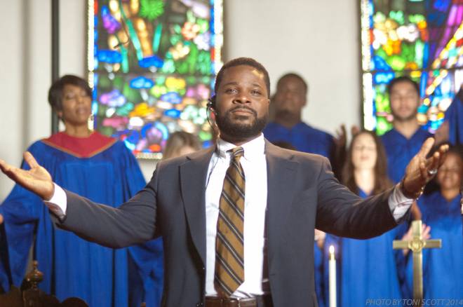 Malcolm Jamal Warner