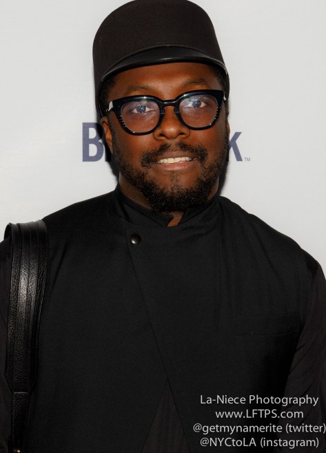 WILL i AM AT BRIT WEEK 2015 