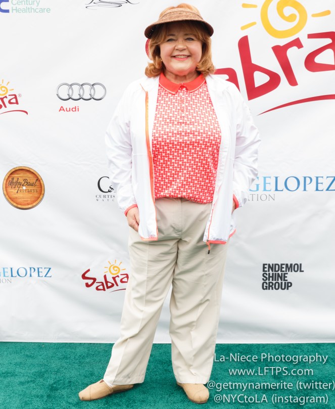 Patrick Darbo at the 8th Annual George Lopez Celebrity Golf Tournament