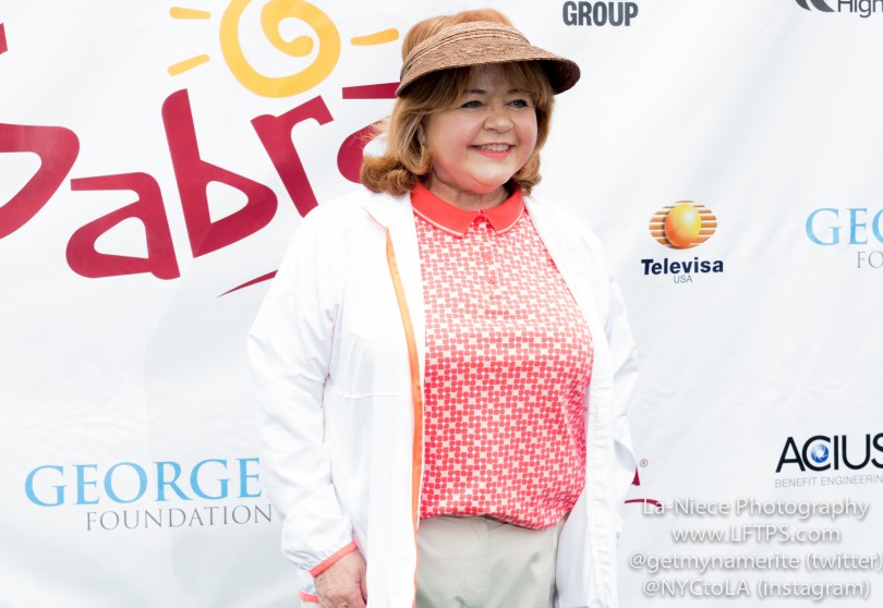 Patrick Darbo at the 8th Annual George Lopez Celebrity Golf Tournament