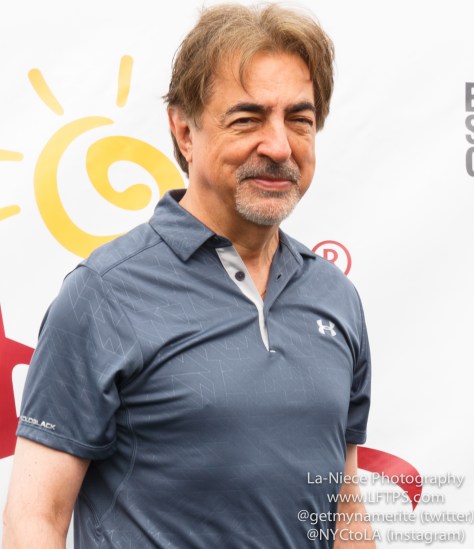 Joe Mantegna at the 8th Annual George Lopez Celebrity Golf Tournament