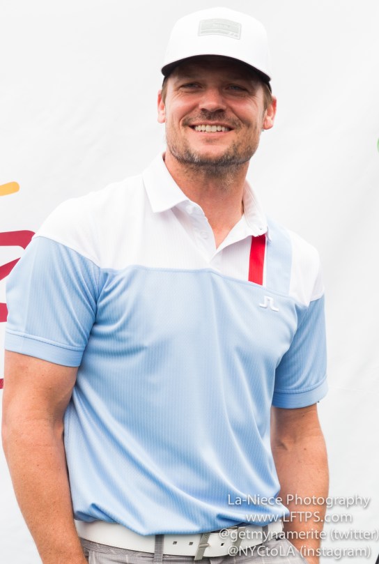 Bailey Chase at the 8th Annual George Lopez Celebrity Golf Tournament