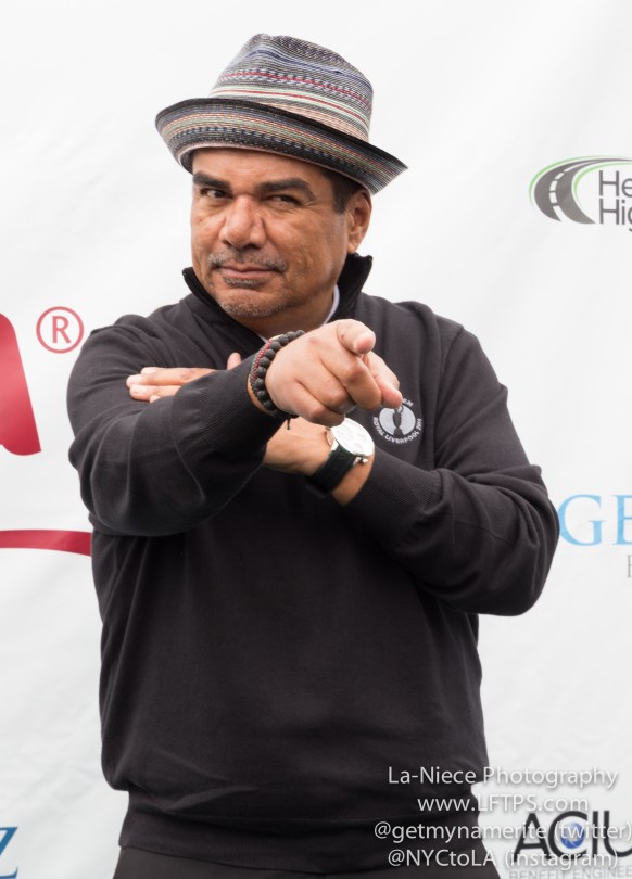 George Lopez at the 8th Annual Celebrity Golf Tournament