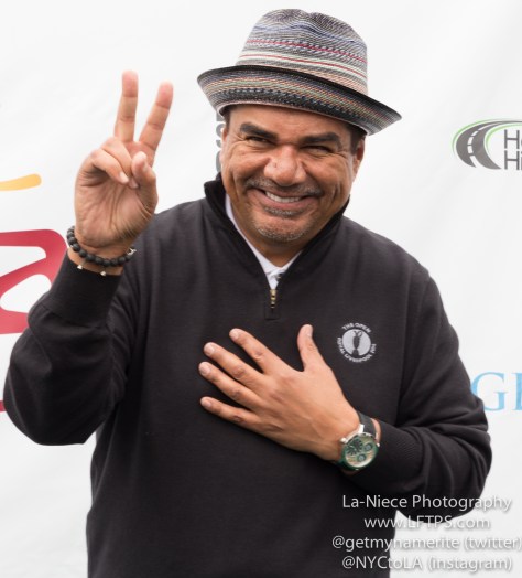 George Lopez at the 8th Annual Celebrity Golf Tournament