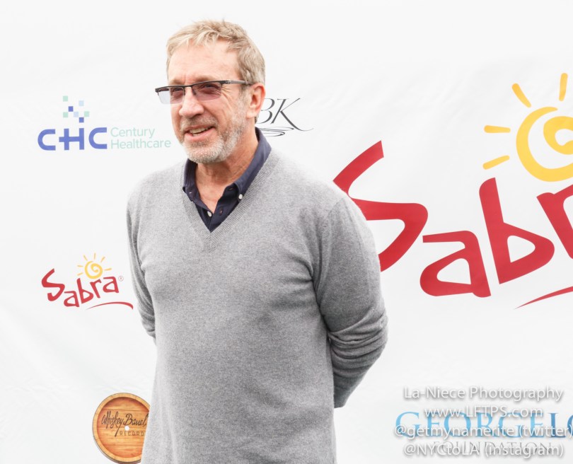 Tim Allen at the 8th Annual George Lopez Celebrity Golf Tournament