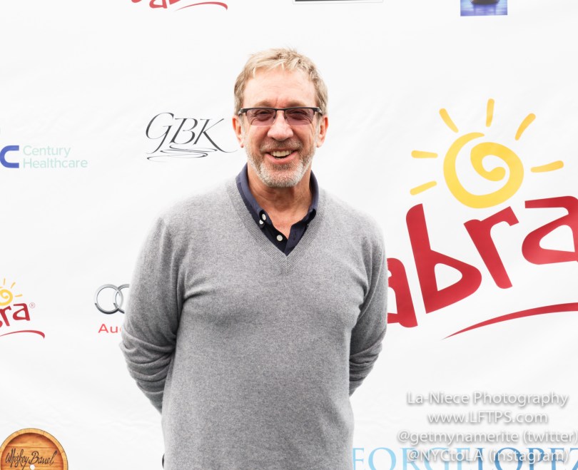Tim Allen at the 8th Annual George Lopez Celebrity Golf Tournament