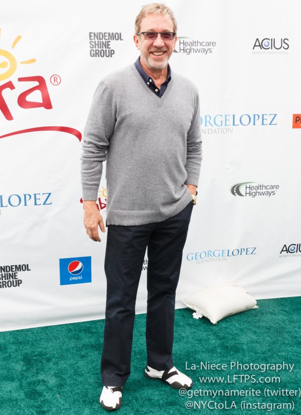 Tim Allen at the 8th Annual George Lopez Celebrity Golf Tournament