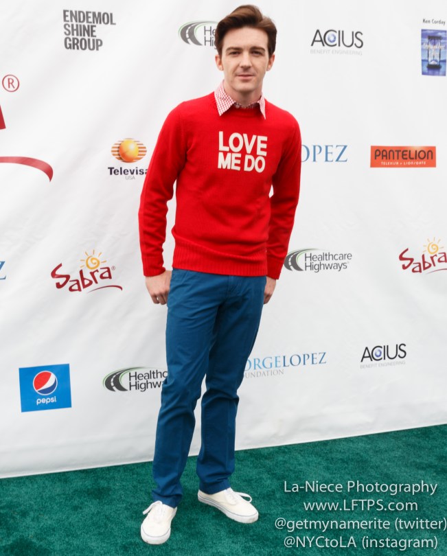 Drake Bell at the 8th Annual George Lopez Celebrity Golf Tournament