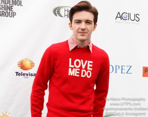 Drake Bell at the 8th Annual George Lopez Celebrity Golf Tournament