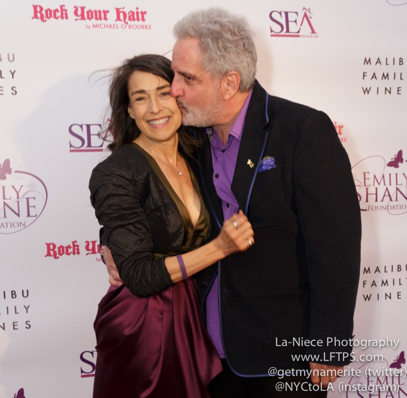 Ellen Shane, Michael Shane