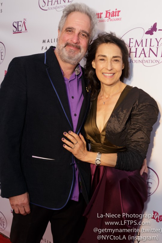 Michael Shane, Ellen Shane