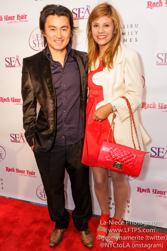 Shin Koyamada, Nialyte Koyamada