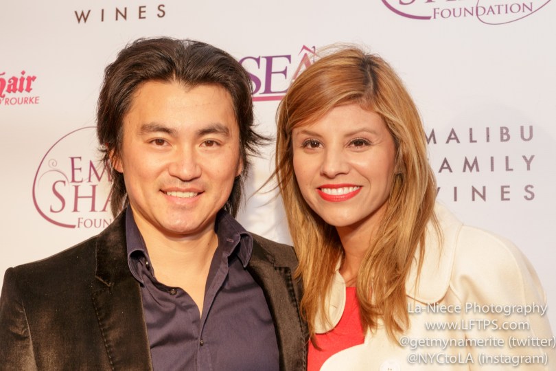 Shin Koyamada, Nialyte Koyamada