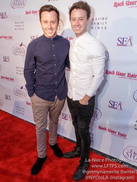 Jeffrey Postlethwaite, Matthew Postlethwa