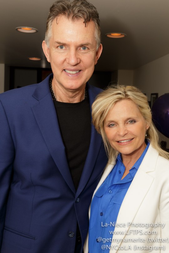 Dr. Tony O'Donnell, Catie Wyman