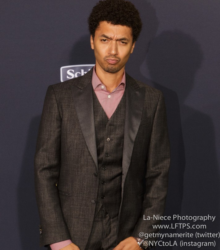 Shawn Carter Peterson AT PITCH PERFECT 2 MOVIE PREMIERE- LOS ANGELES