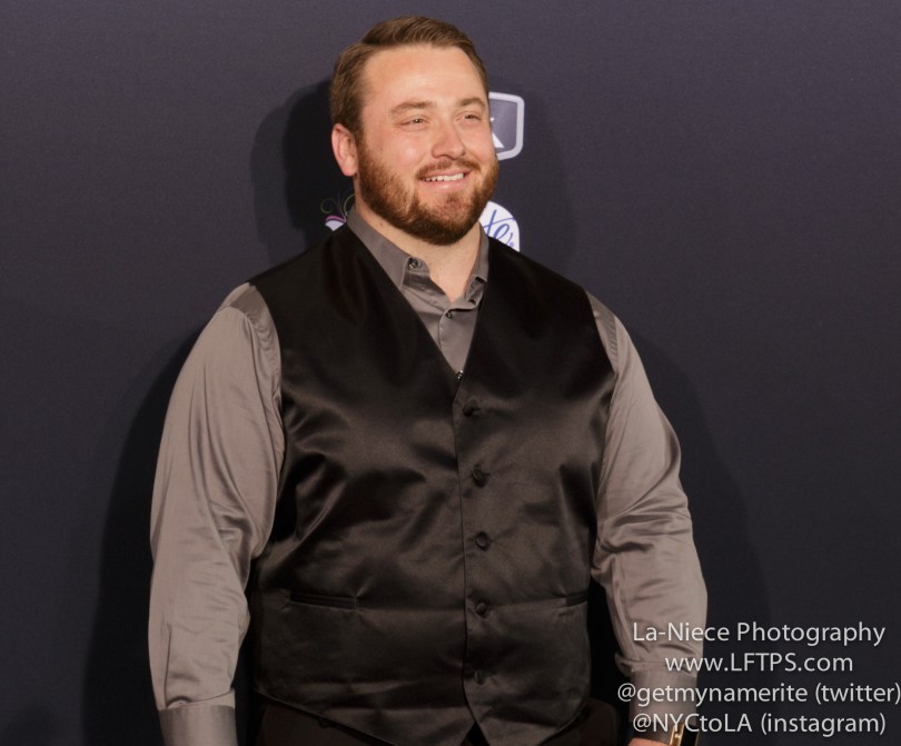 Joe P harris AT PITCH PERFECT 2 MOVIE PREMIERE- LOS ANGELES