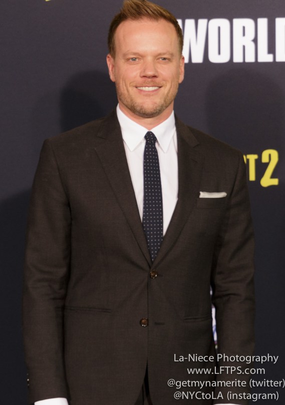Jason Moore AT PITCH PERFECT 2 MOVIE PREMIERE- LOS ANGELES