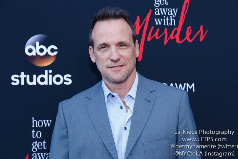 Tom Verica attends the screening of How To Get Away With Murder ATAS