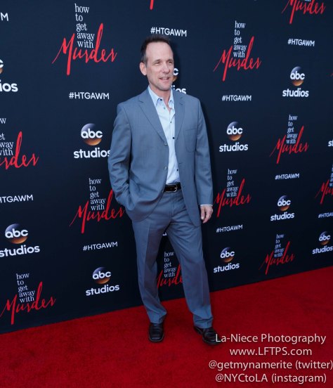 Tom Verica attends the screening of How To Get Away With Murder ATAS