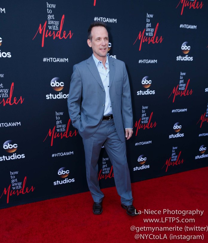 Tom Verica attends the screening of How To Get Away With Murder ATAS
