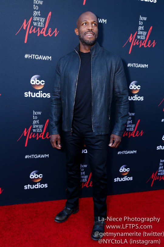 Billy Brown attends the screening of How To Get Away With Murder ATAS