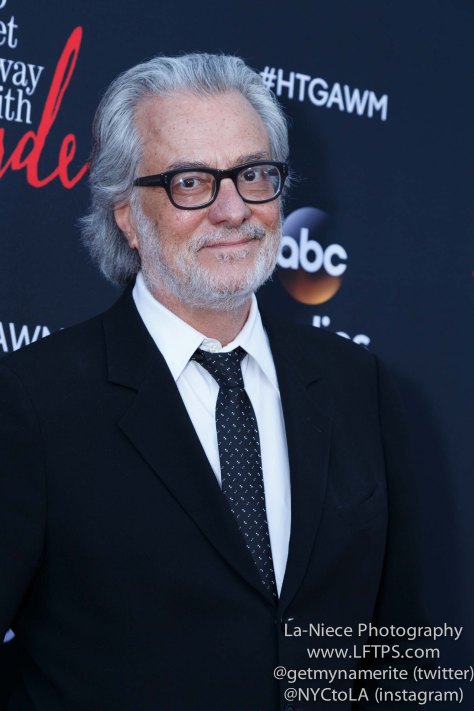 Bill D' Elia attends the screening of How To Get Away With Murder ATAS