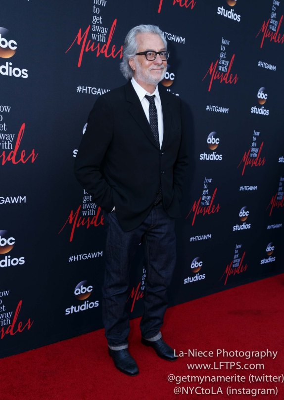 Bill D' Elia attends the screening of How To Get Away With Murder ATAS