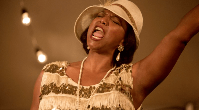 QUEEN LATIFAH TALKS ABOUT HER STARRING ROLE IN HBO FILMS’ BESSIE