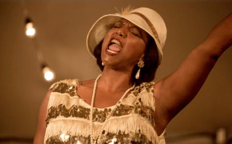 QUEEN LATIFAH TALKS ABOUT HER STARRING ROLE IN HBO FILMS’ BESSIE