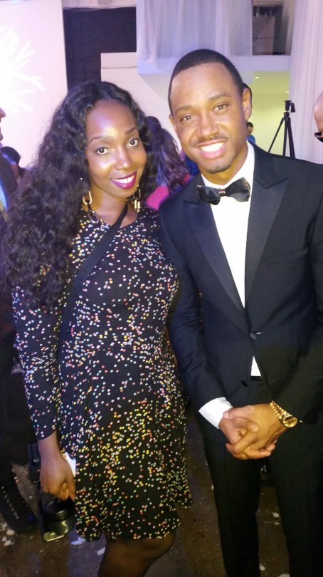 La-Niece and Terrence J