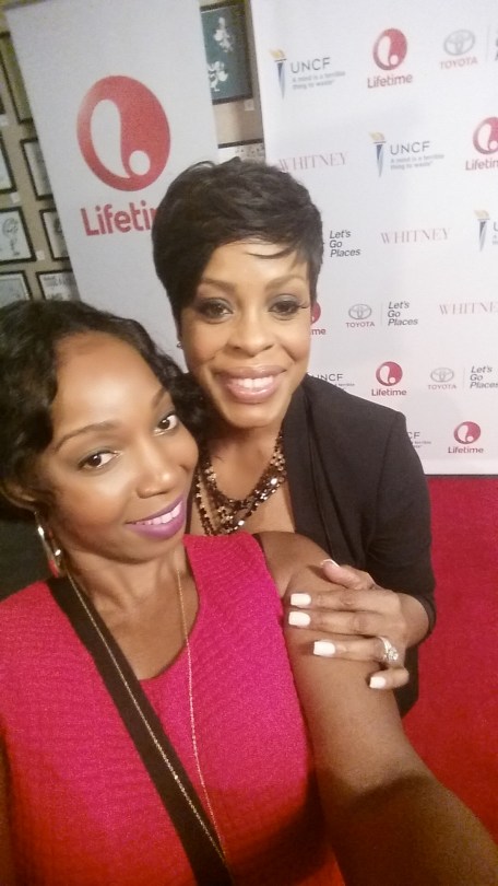 La-Niece and Niecy Nash