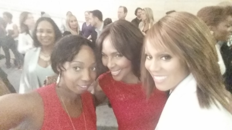 La-Niece, Suzzanne Douglas and Deborah Cox