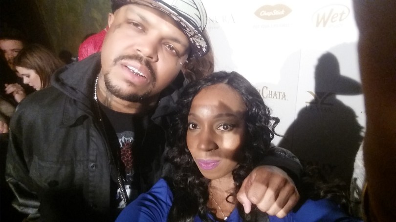 DJ Paul and La-Niece