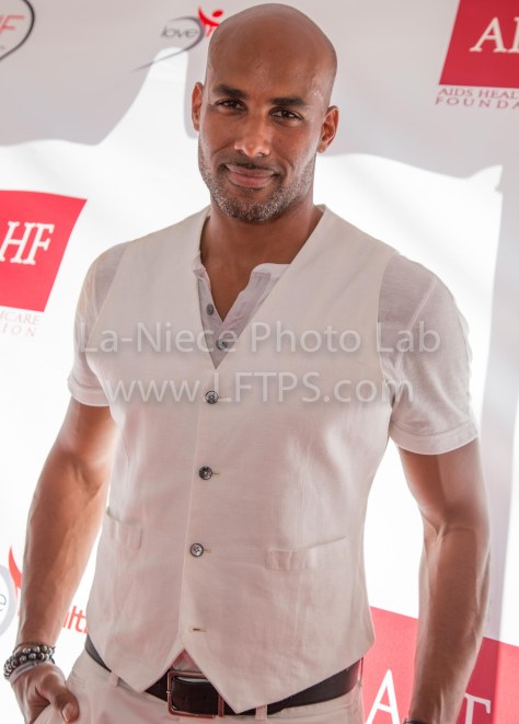 Boris Kodjoe